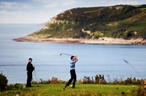 langland golf club south wales gower peninsula