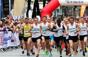 Swansea Half Marathon