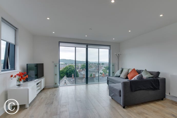 Pen Dinas Cardiff Apartment -