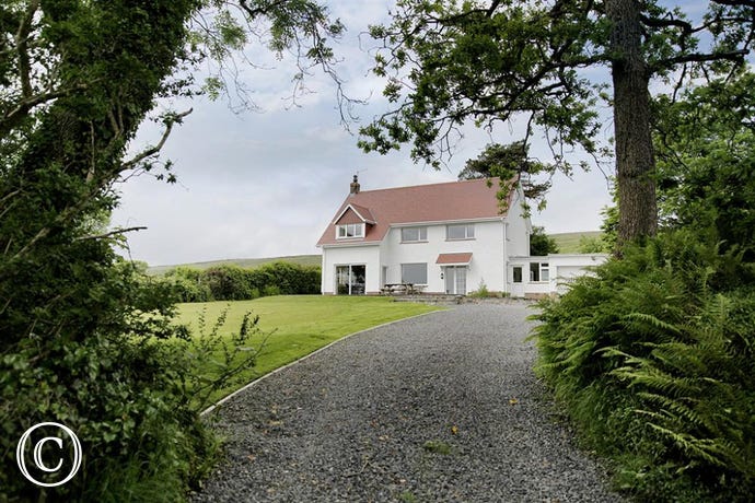 Nicholaston House Gower, Swansea, SA3 2HL - Dawsons